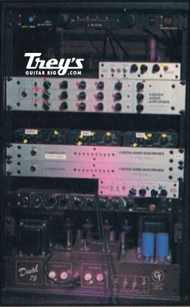 1996 Amp Rack