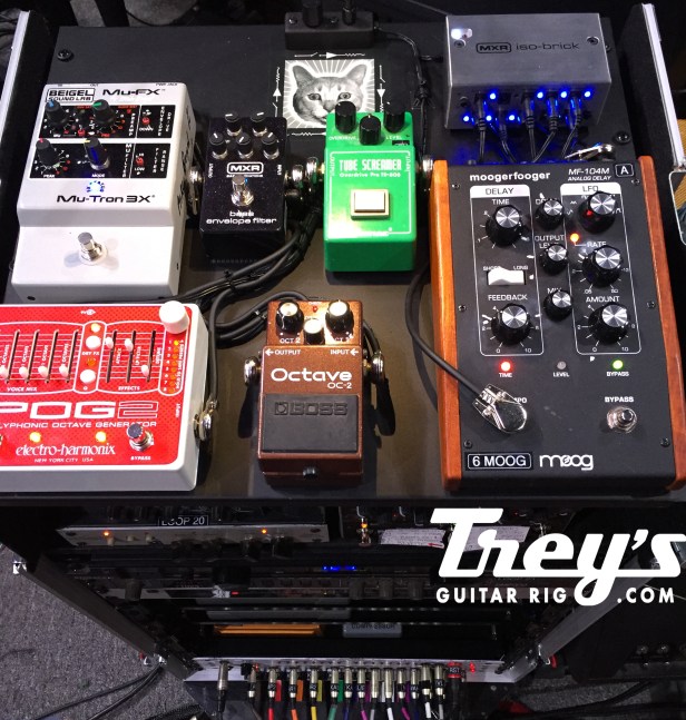 racktop pedals clear PS