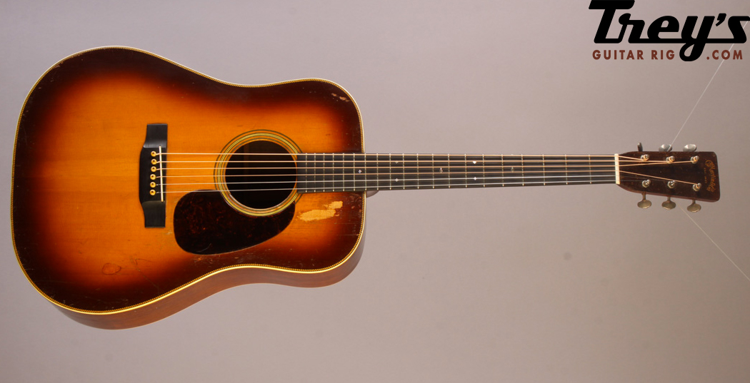 Trey D-28 - Gruhn - WM