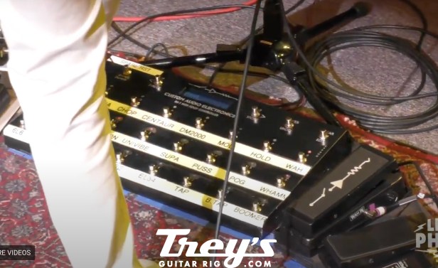 trey rosetta 2 marked