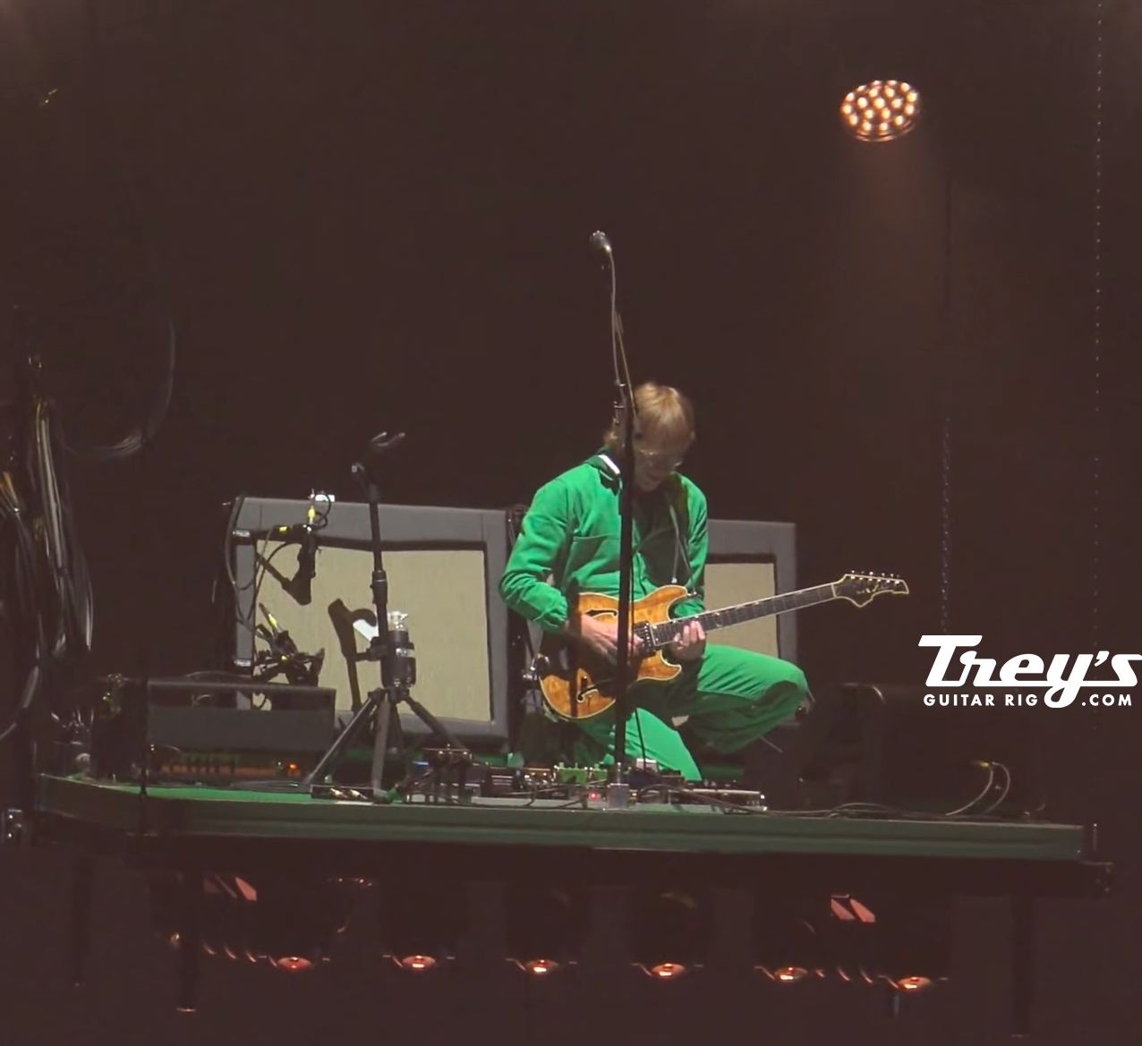 floating platform SGA