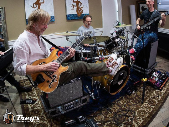 princeton backstage rene wantagh