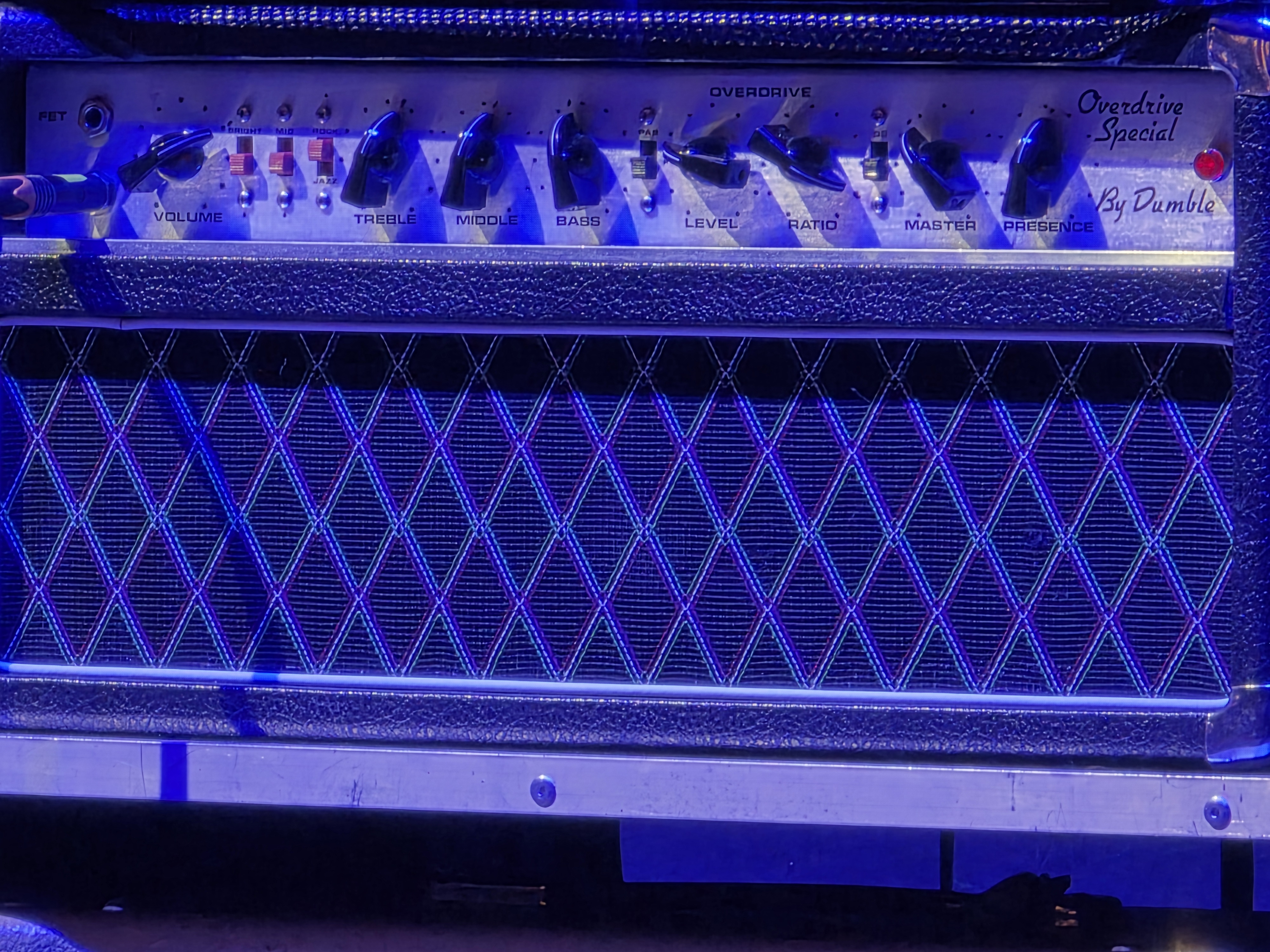2025 Fall TAB – Trey's Guitar Rig